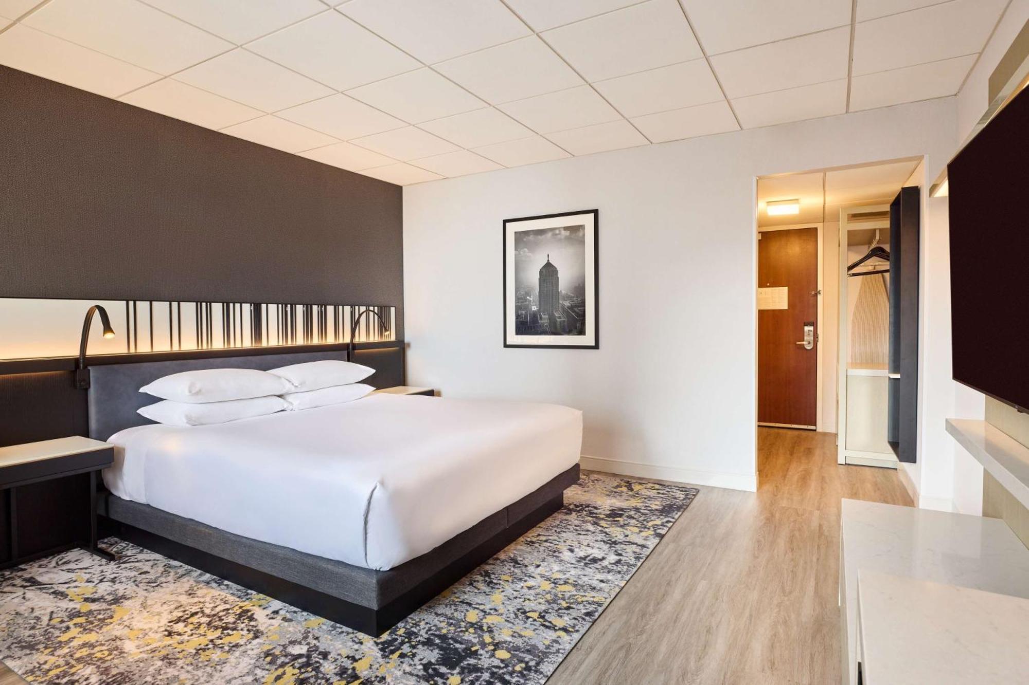 Hyatt Regency Chicago Hotel Exterior photo