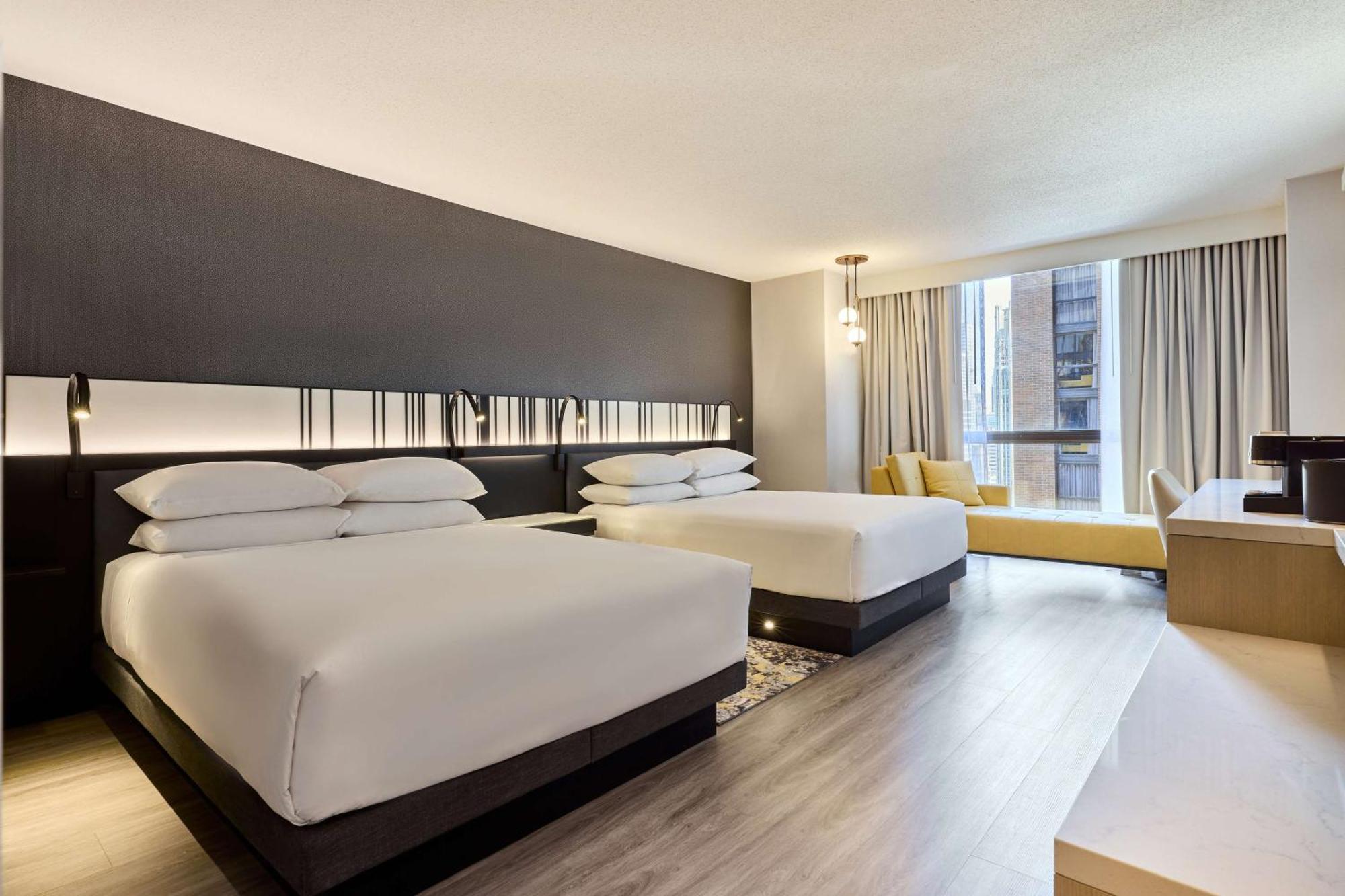 Hyatt Regency Chicago Hotel Exterior photo